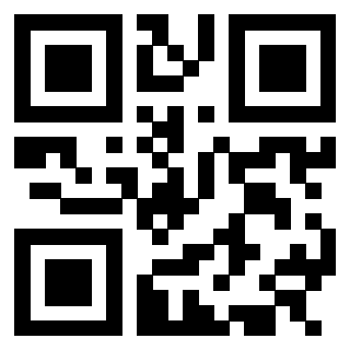 3305732775 - Immagine del Qr Code associato