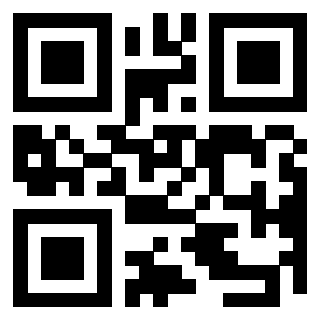 3305732779 QrCode associato