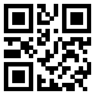 Immagine del QrCode di 3305732781