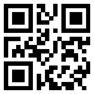 3305732783 Qr Code associato