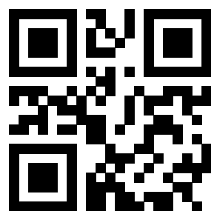 Scansione del QrCode di 3305732784