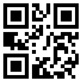 Il Qr Code di 3305732787