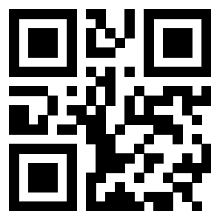 3305732791 - Immagine del Qr Code associato