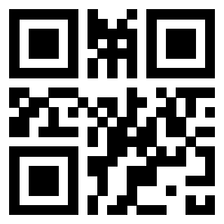 Scansione del QrCode di 3305732793