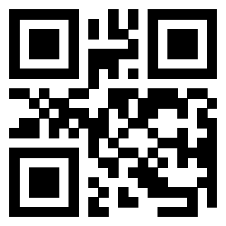 Scansione del QrCode di 3305732794