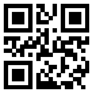 3305732797 Qr Code associato