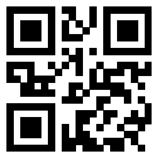 3305732799 - Immagine del Qr Code associato