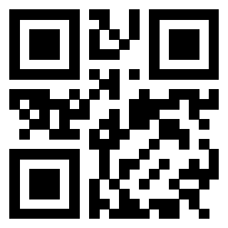Il QrCode di 3305732800