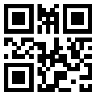 3305732804 - Immagine del Qr Code associato