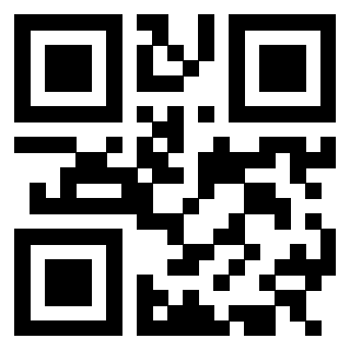 3305732824 - Immagine del QrCode associato