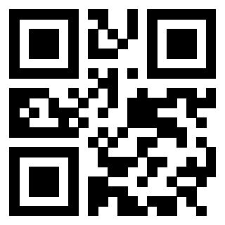 Il Qr Code di 3305732849