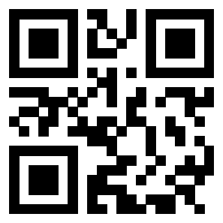 Scansione del QrCode di 3305735146