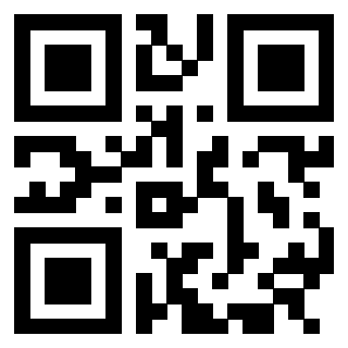 Scansione del QrCode di 3305735147
