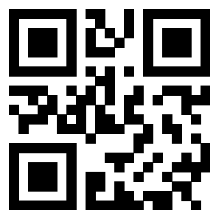 Il QrCode di 3305735148