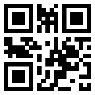 3305735157 - Immagine del Qr Code associato