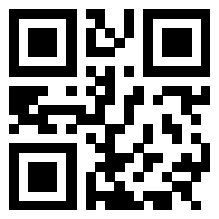 Scansione del QrCode di 3305735161