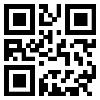 Scansione del QrCode di 3305735183