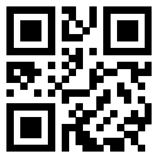 Il QrCode di 3305735218
