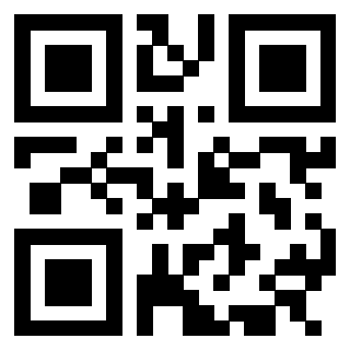 3305735225 Qr Code associato