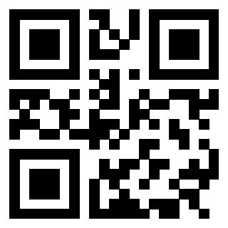 Scansione del QrCode di 3305735249