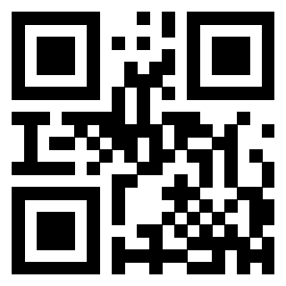Immagine del Qr Code di 3305735252