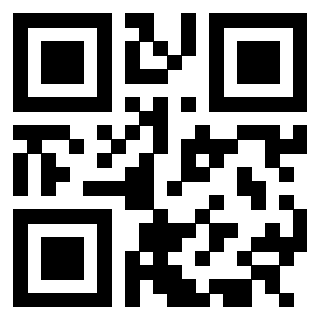 Scansione del QrCode di 3305735261