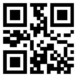 Scansione del Qr Code di 3305735262