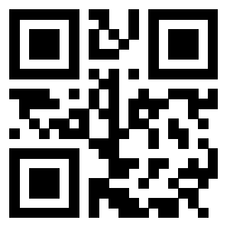 3305735273 - Immagine del Qr Code associato