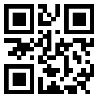 Immagine del Qr Code di 3305735277