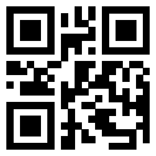 Scansione del QrCode di 3305735279