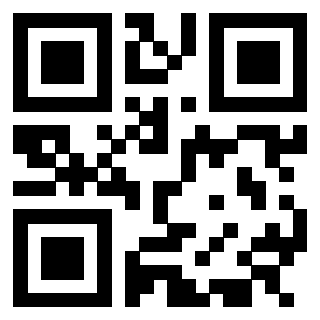 Scansione del QrCode di 3305735282