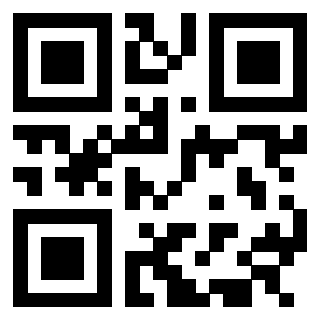 Immagine del Qr Code di 3305735283