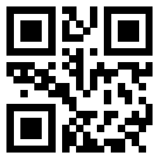 Scansione del QrCode di 3305735293