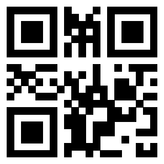 Scansione del QrCode di 3305735295