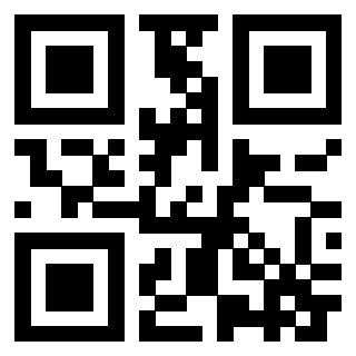 3305735300 - Immagine del Qr Code associato