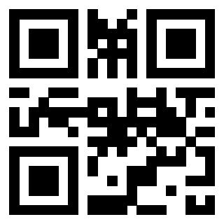 3305735309 - Immagine del Qr Code associato