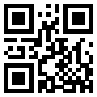Scansione del QrCode di 3305735312