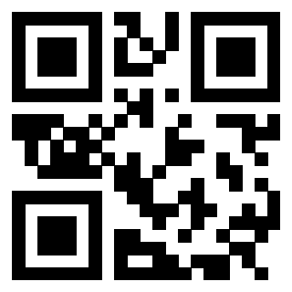 Immagine del Qr Code di 3305735315