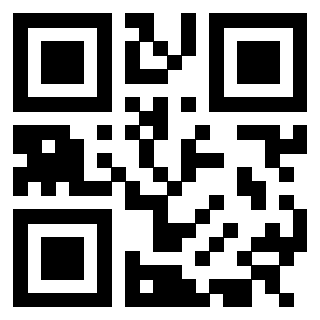 Scansione del QrCode di 3305735330