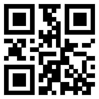Scansione del QrCode di 3305735332