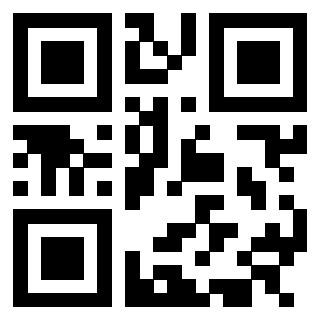 3305735359 - Immagine del Qr Code associato