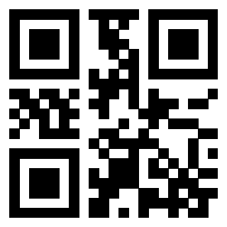 Scansione del QrCode di 3305735362