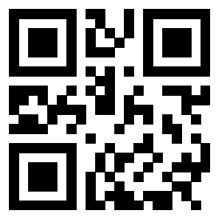 Scansione del QrCode di 3305735374