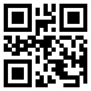 3305735377 - Immagine del QrCode associato