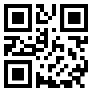 3305735378 - Immagine del QrCode associato