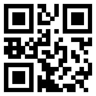 3305735389 - Immagine del Qr Code associato