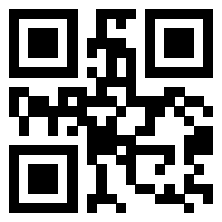 Immagine del QrCode di 3305735407