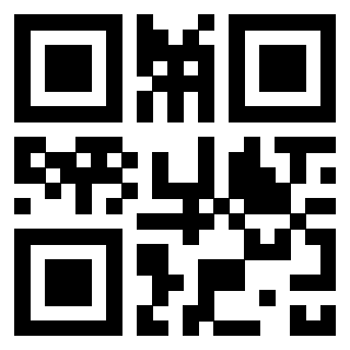Scansione del QrCode di 3305735418