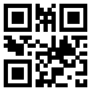 Scansione del QrCode di 3305735424