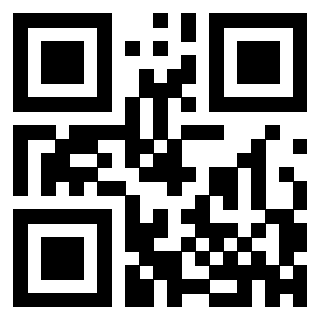 Scansione del QrCode di 3305735427